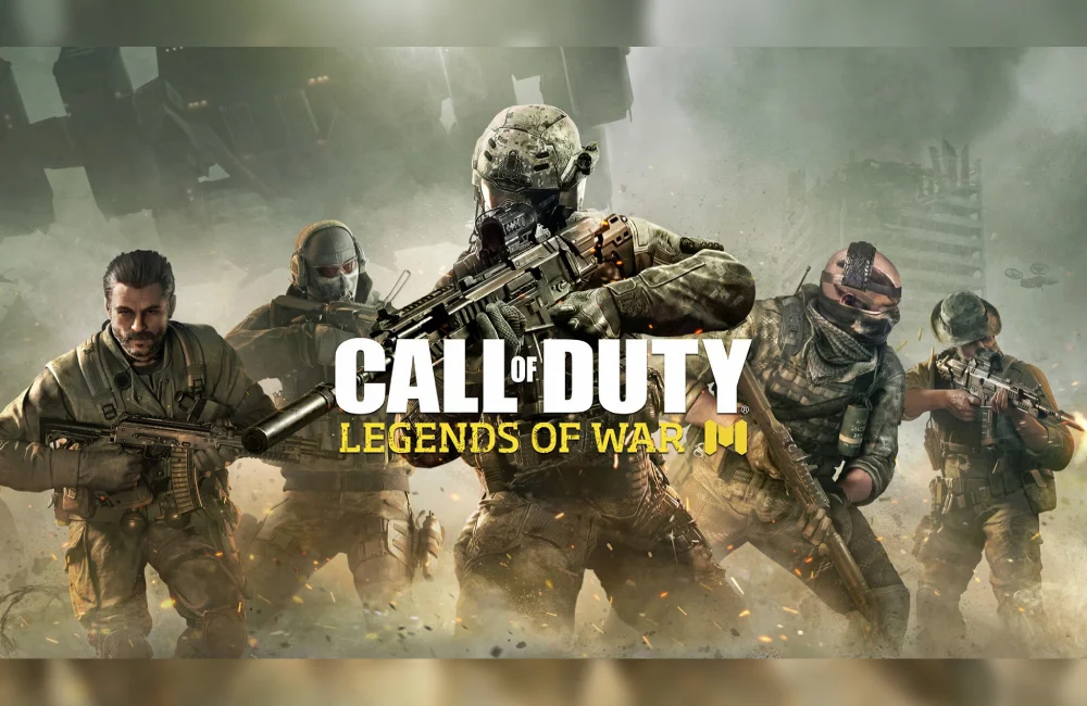 Call Of Duty