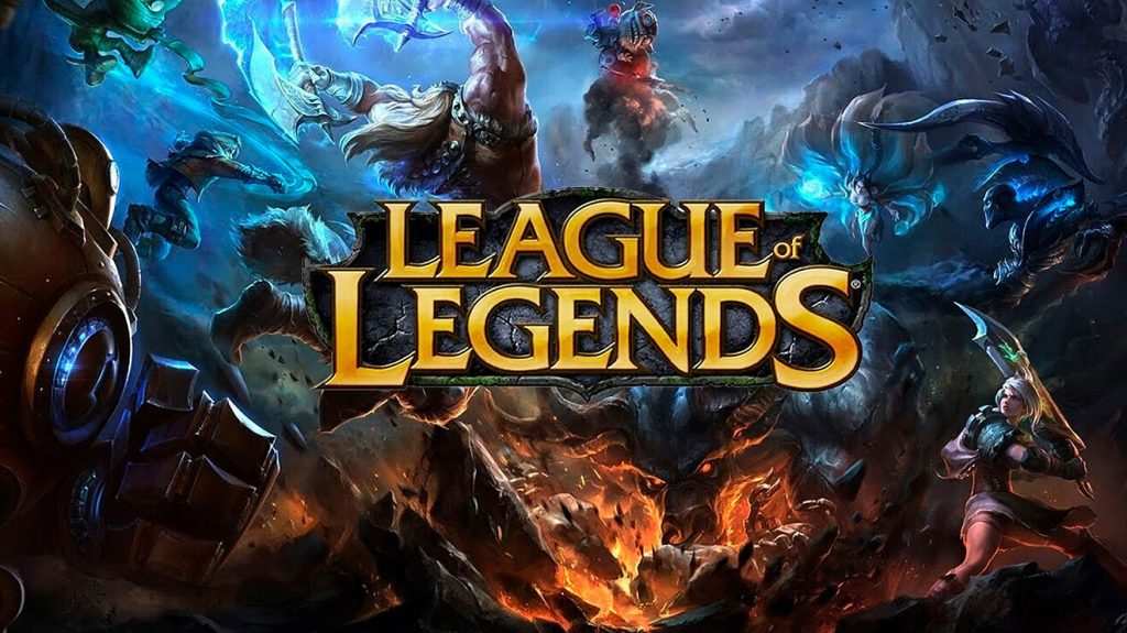 league of legends gratis