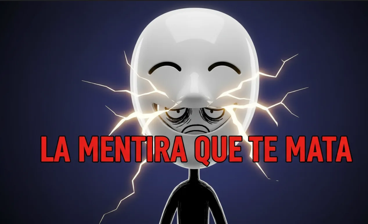 la mentira que te mata