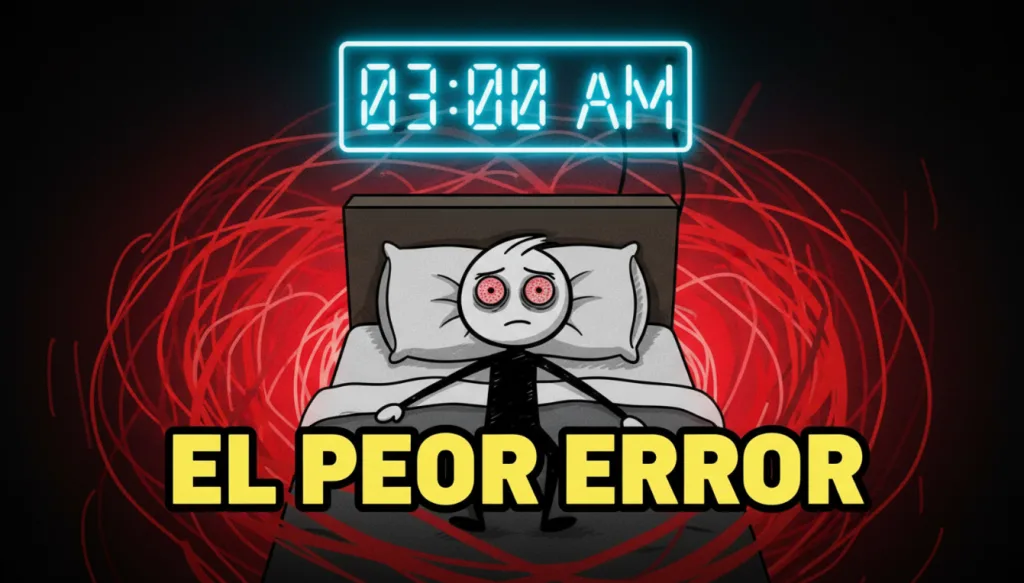 el peor error